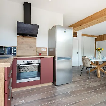 Mainou Apartman La Bresse